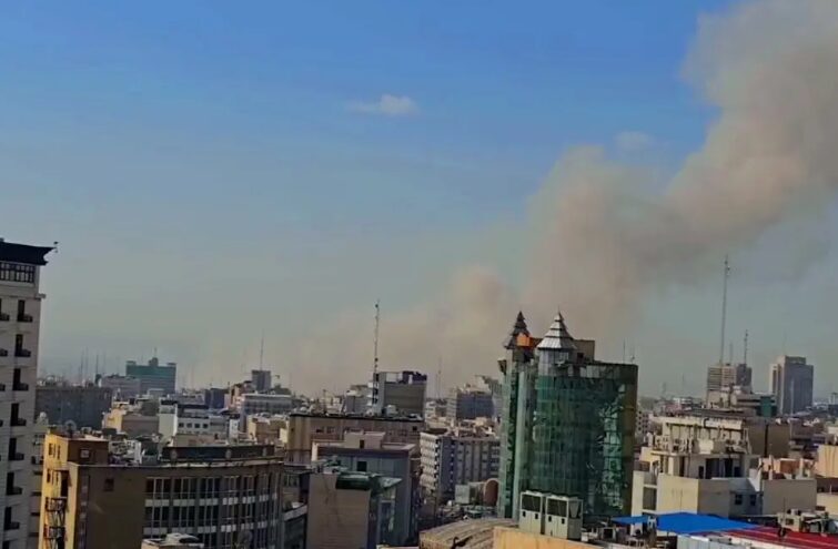 ABD ve İsrail, İran’ı