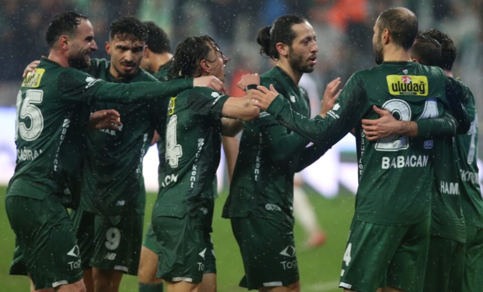 Bursaspor-Aksaray Belediyespor maçı saat kaçta, hangi kanalda? Lider Bursaspor, bugün 68