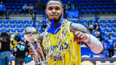 Bursaspor Basketbol, 29 yaşındaki oyun