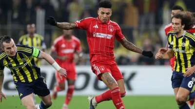 UEFA Avrupa Ligi'nde Nottingham Forest-Fenerbahçe