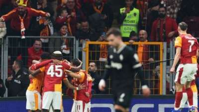Temsilcimiz Galatasaray, UEFA Şampiyonlar Ligi