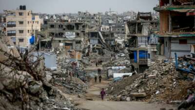 İsrail ordusunun Ekim 2023'ten bu