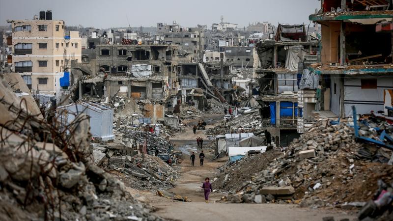 İsrail ordusunun Ekim 2023'ten