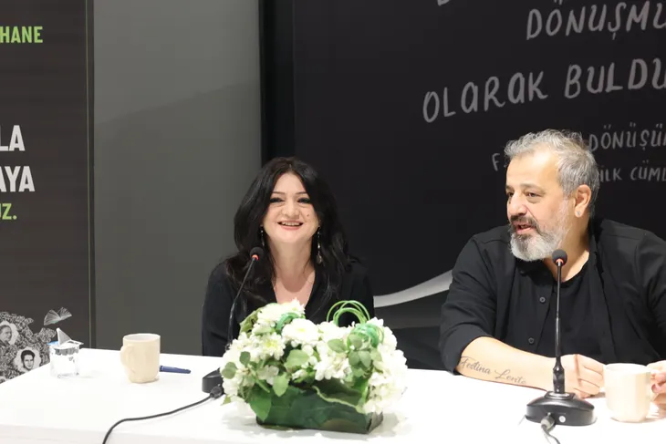 Koza Kütüphane’de gerçekleşen ve