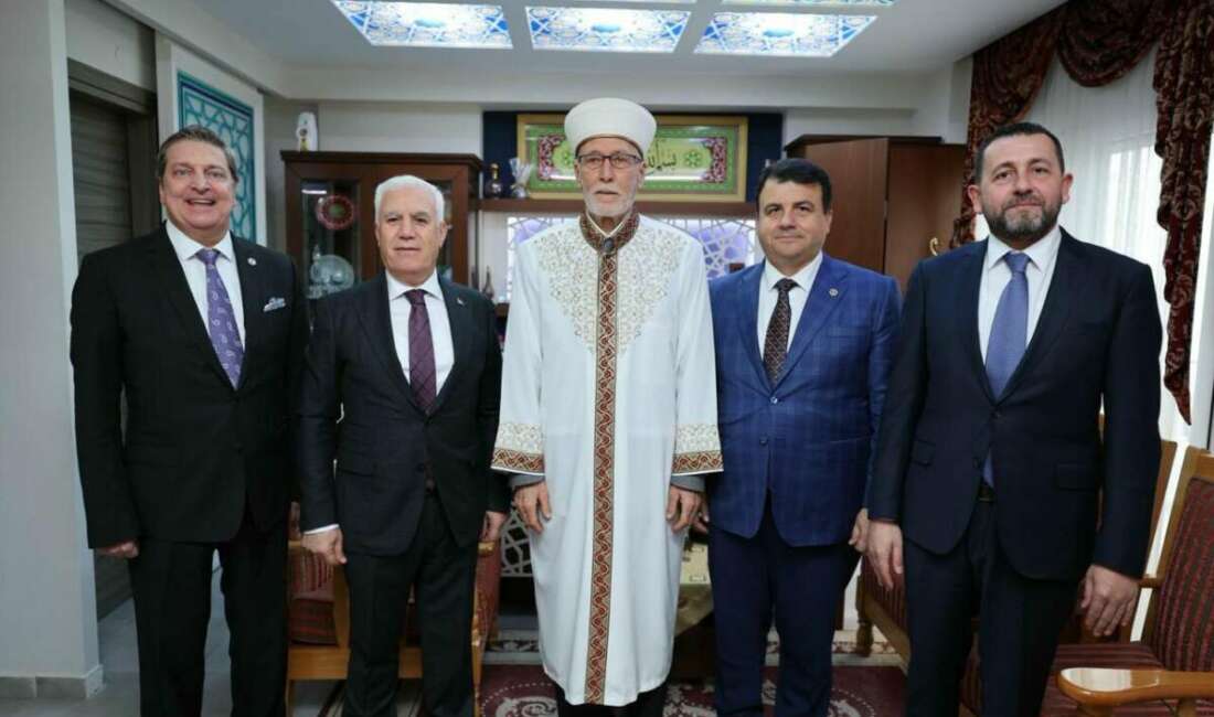 Bursa Büyükşehir Belediye Başkanı