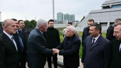 Bursa Büyükşehir Belediye Başkanı Musytafa