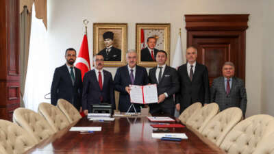 Bursa’nın İnegöl ilçesine yeni aile