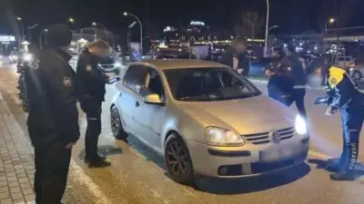 Bursa Emniyet Müdürlüğü ekiplerince Nilüfer