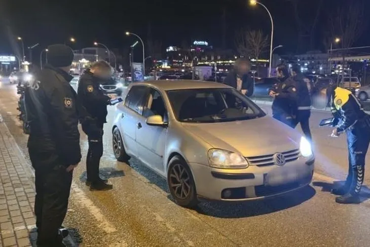 Bursa’da huzur uygulaması! Bursa Emniyet Müdürlüğü ekiplerince