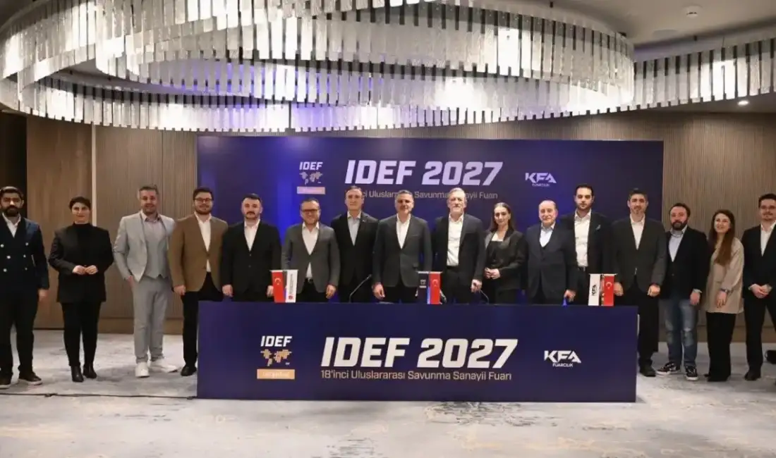 Türkiye'nin savunma sanayii alanındaki