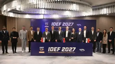 Türkiye'nin savunma sanayii alanındaki en