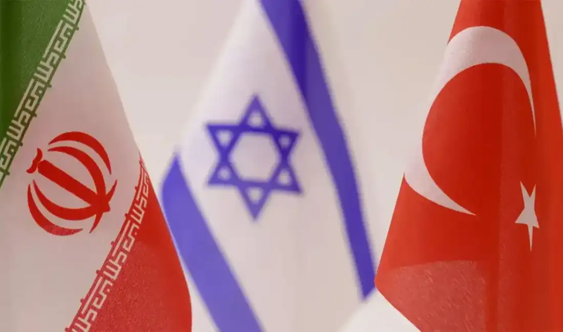 Dışişleri Bakanlığı’ndan İran’daki Türk vatandaşlarına uyarı! Dışişleri Bakanlığı, İran'daki Türk