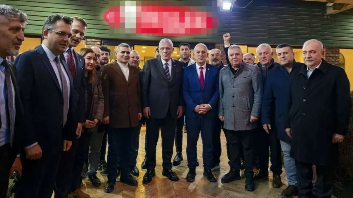 Müsavat Dervişoğlu Bursa’da; TBMM’de olup bitenler…
