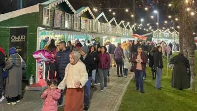 Bursa Büyükşehir Belediyesi tarafından geçtiğimiz