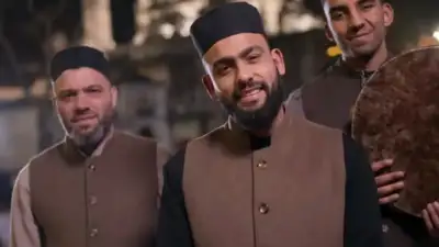 Celal Karatüre, "Kabede Hacılar" ilahisiyle