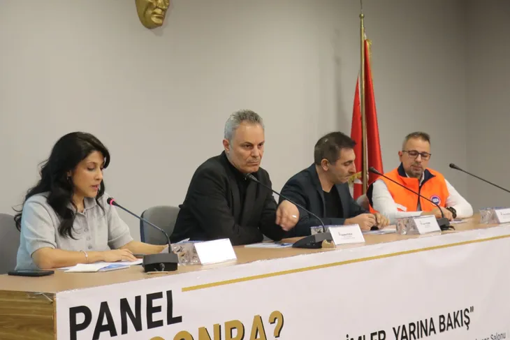 Türk Mühendis Mimar Odaları