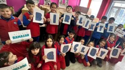 Ramazan ayının manevi atmosferi, öğrenciler