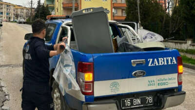 70 cadde ve sokakta yapılan