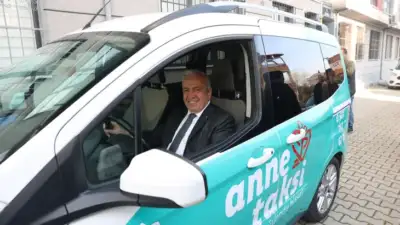 Bursa Nilüfer Belediyesi’nin hamile kadınlar