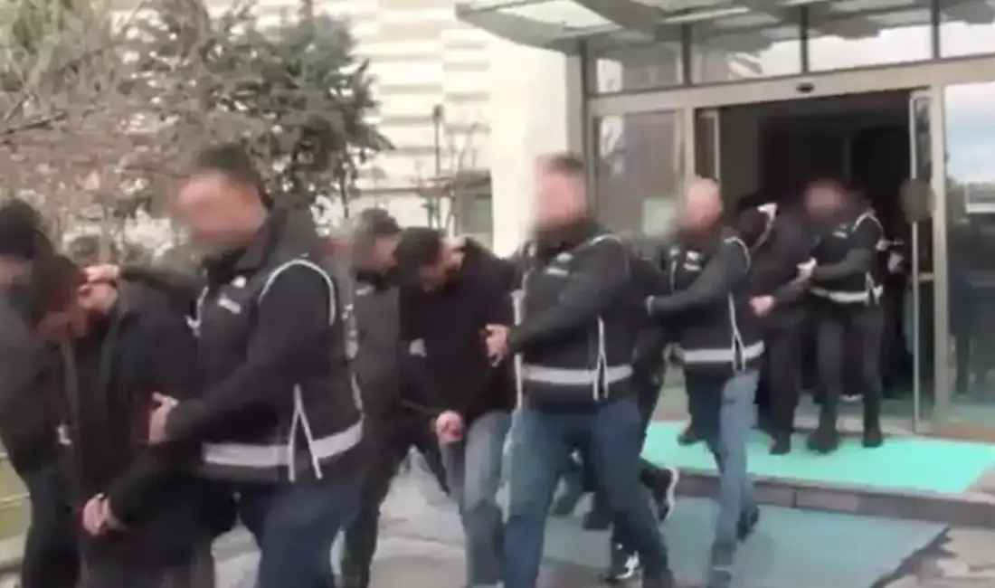 Ankara'da çıkar amaçlı suç