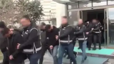 Ankara'da çıkar amaçlı suç örgütüne
