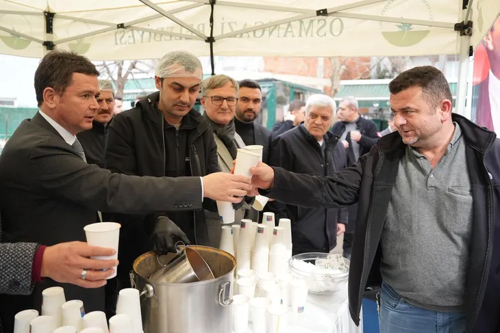 Bursa Osmangazi’de yaşayan vatandaşların