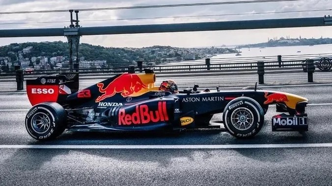 Formula 1’de hayata geçirilmesi
