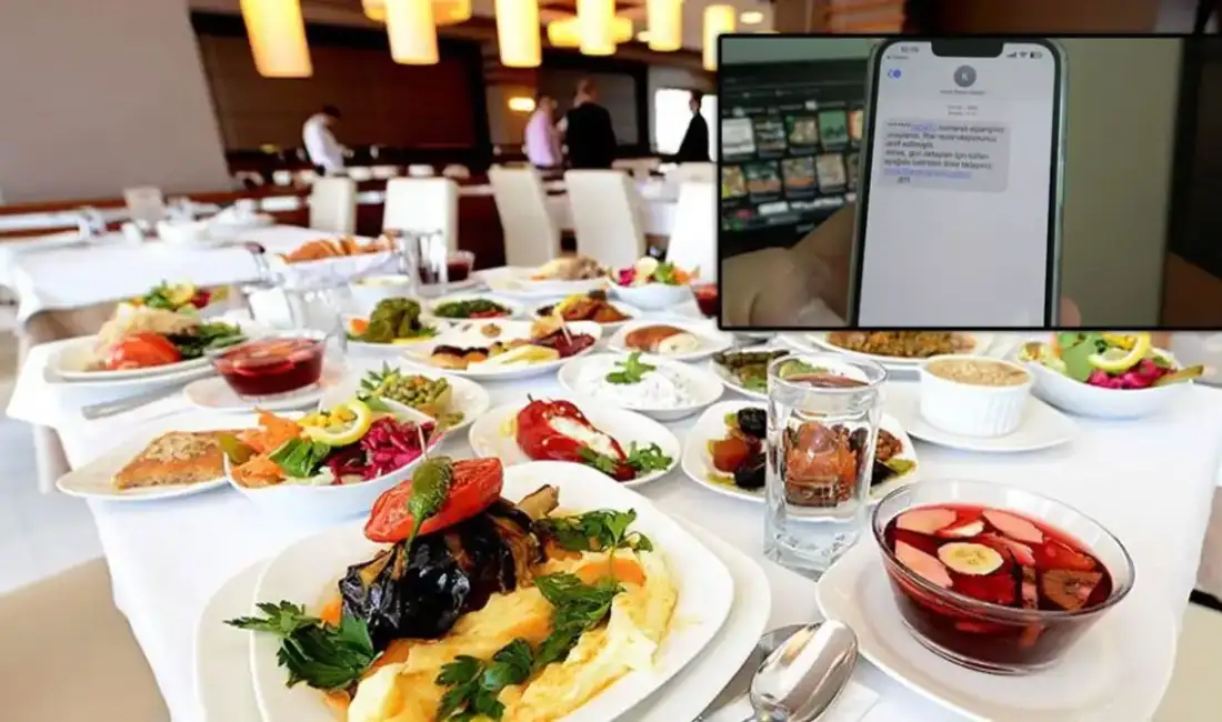 Dolandırıcılar, Ramazan-ı Şerif'i de