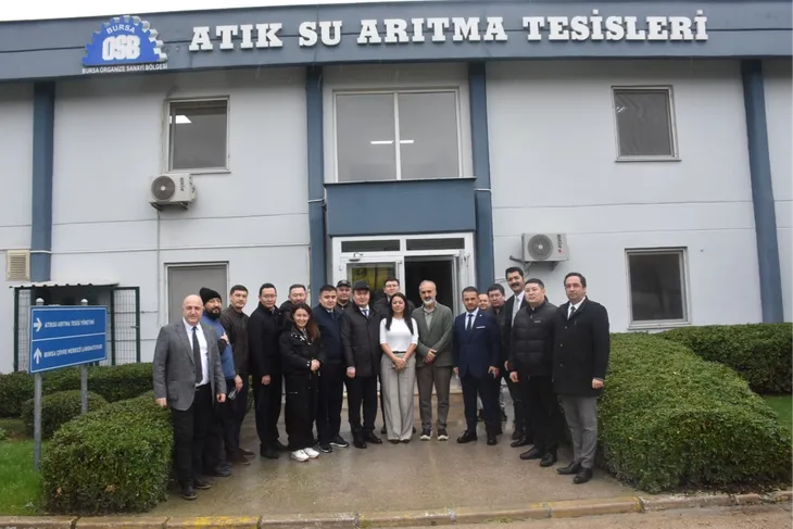 Bursa Organize Sanayi Bölgesi