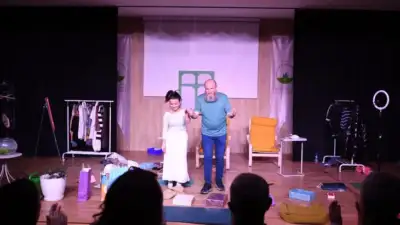 Osmangazi Gösteri Merkezi’nde sanatseverlerin yoğun