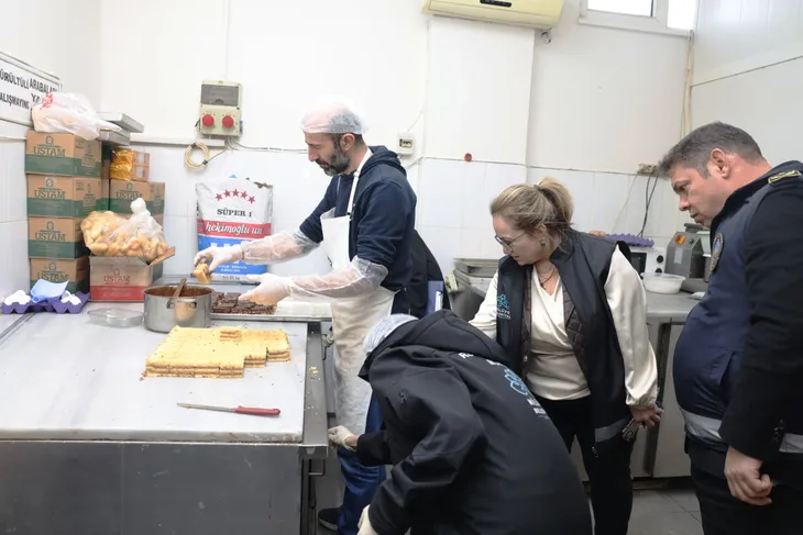 Bursa Nilüfer Belediyesi, Ramazan