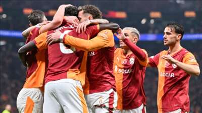 Galatasaray’ın UEFA Şampiyonlar Ligi son