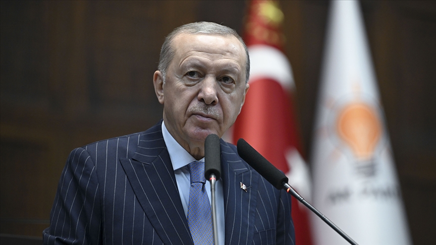 Cumhurbaşkanı Recep Tayyip Erdoğan,