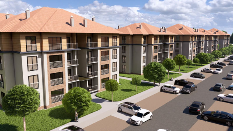 Toplu Konut İdaresi Başkanlığı