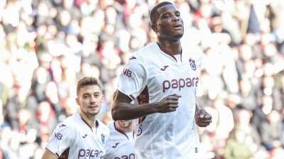 Trendyol Süper Lig'in 23. haftasında