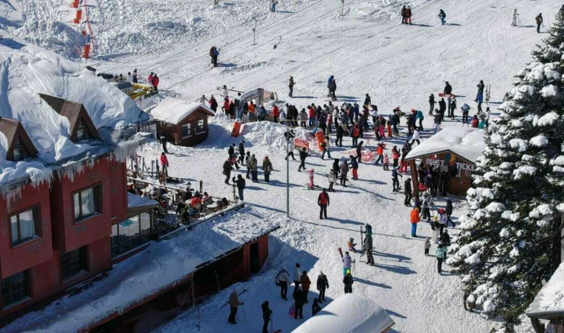 Türkiye’nin önemli kış turizm