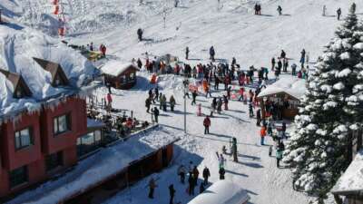 Türkiye’nin önemli kış turizm merkezlerinden