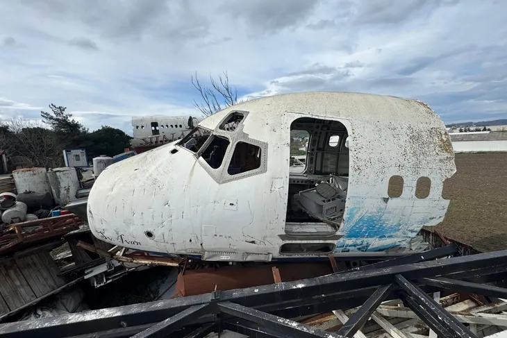 Bursa'da bir geri dönüşüm