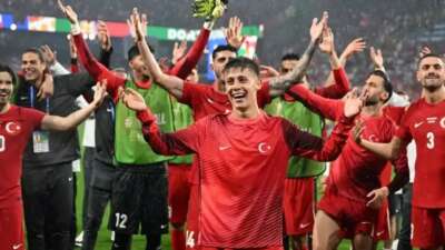 A Milli Takım, UEFA Uluslar