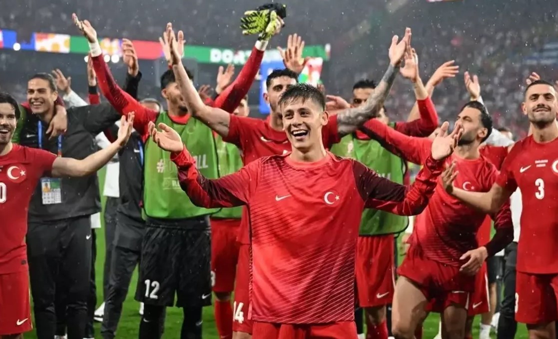 İşte A Milli Takımın fisktürü!