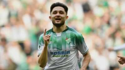 Bursaspor averajla emanet ettiği liderlik