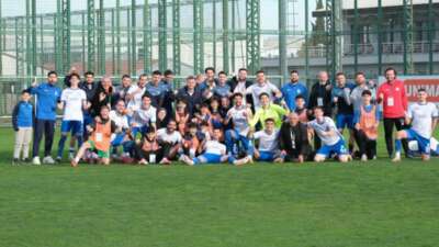 Bursa Yıldırımspor, 21. hafta maçında