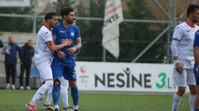 Bursa Yıldırımspor Muhammet Emin Bektaş