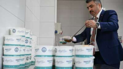 Yıldırım Belediyesi, günlük 3 bin