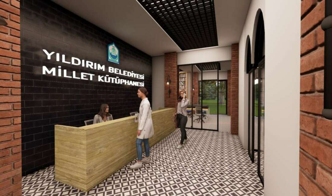 Yıldırım’da gençlere ve öğrencilere müjde üstüne müjde! Başkan Oktay Yılmaz;