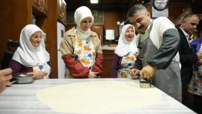 Yıldırım Belediyesi, kurduğu kadın kooperatifleri,