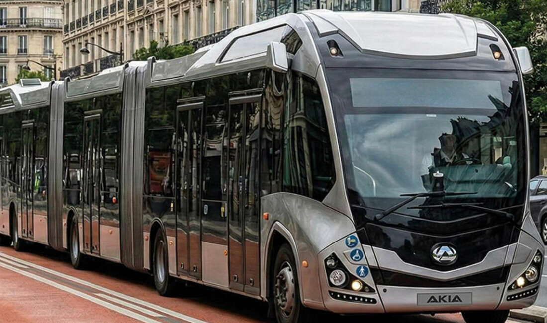 Bursa’da metrobüs projesiyle ilgili