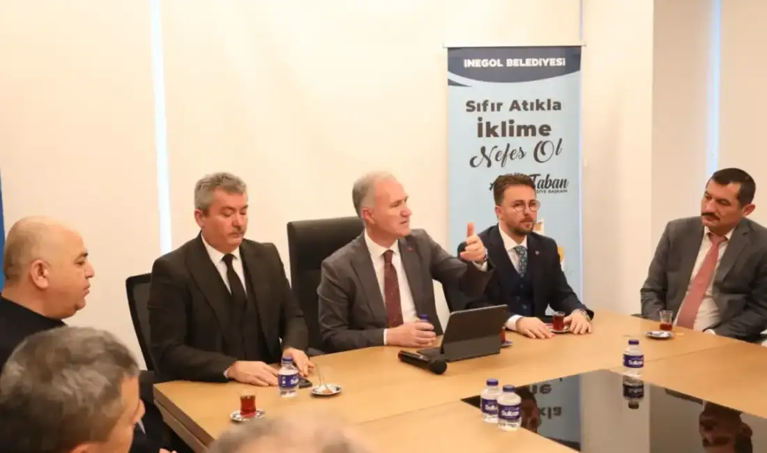 İnegöl Belediyesi’nin Milli Eğitim