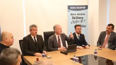 İnegöl Belediyesi’nin Milli Eğitim Müdürlüğü