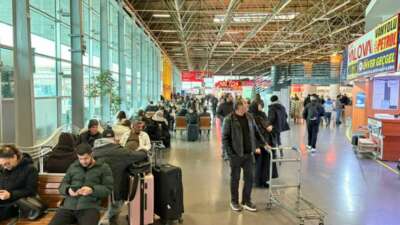 Bursa Şehirlerarası Otobüs Terminali’nde Ramazan